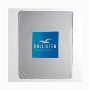 Hollister Long Beach Towel